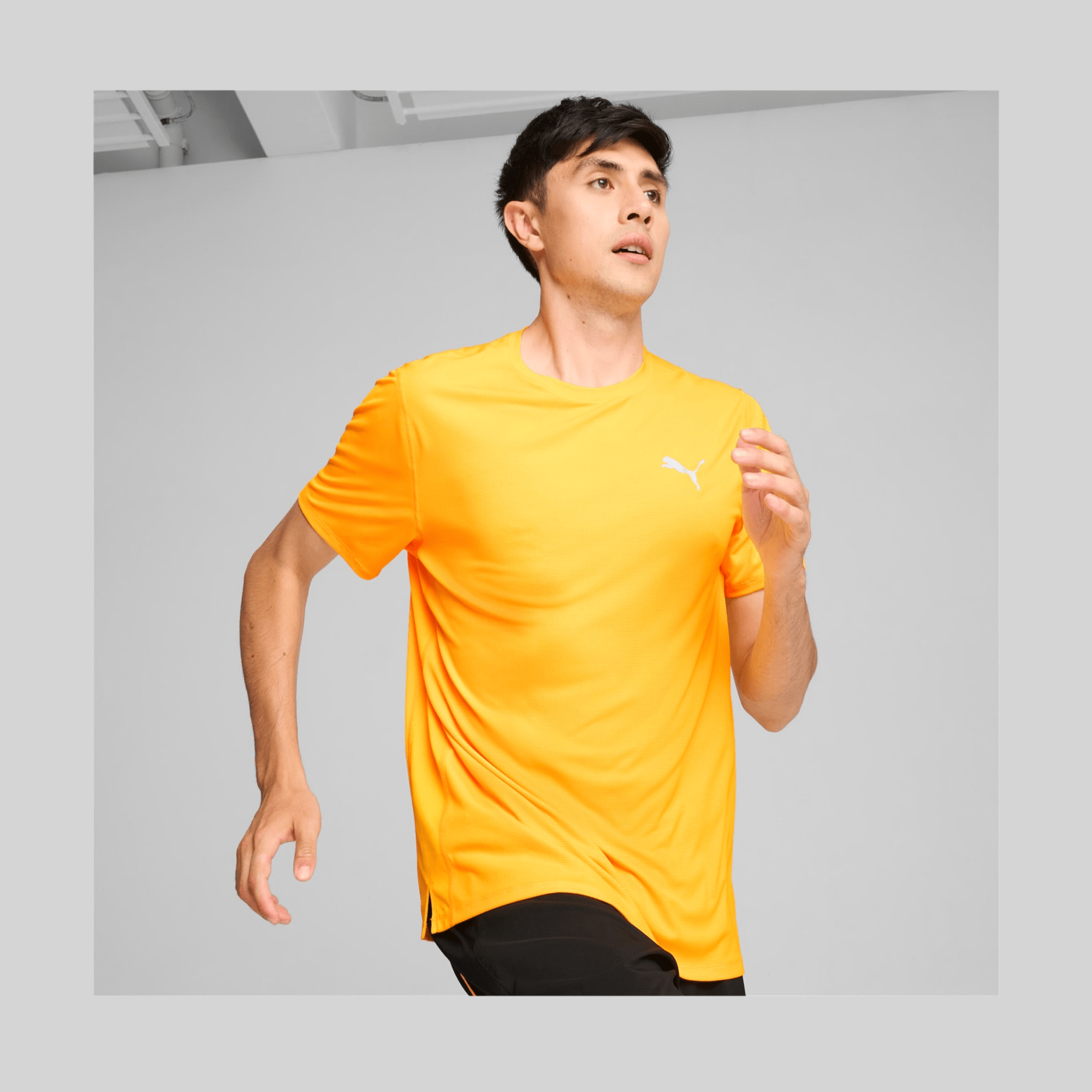 Puma - Run Favorite Velocity Tee Heren