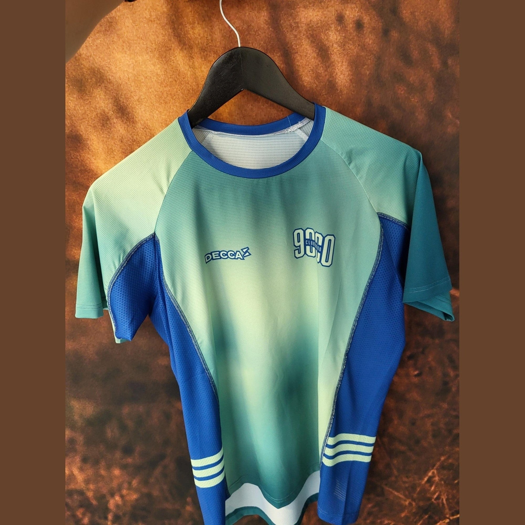 Decca - Running Jersey Club 9000