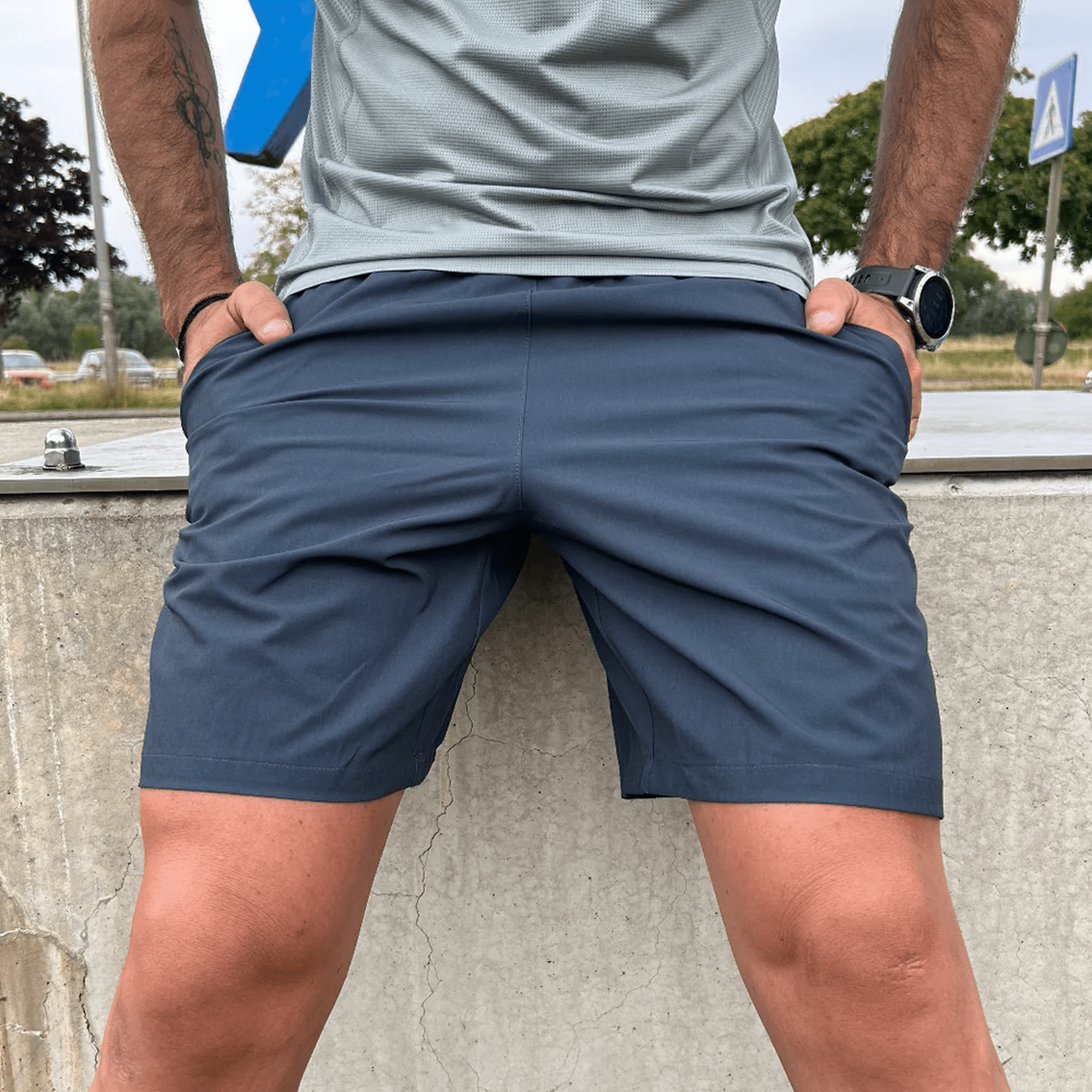 Decca - Running Short Carl