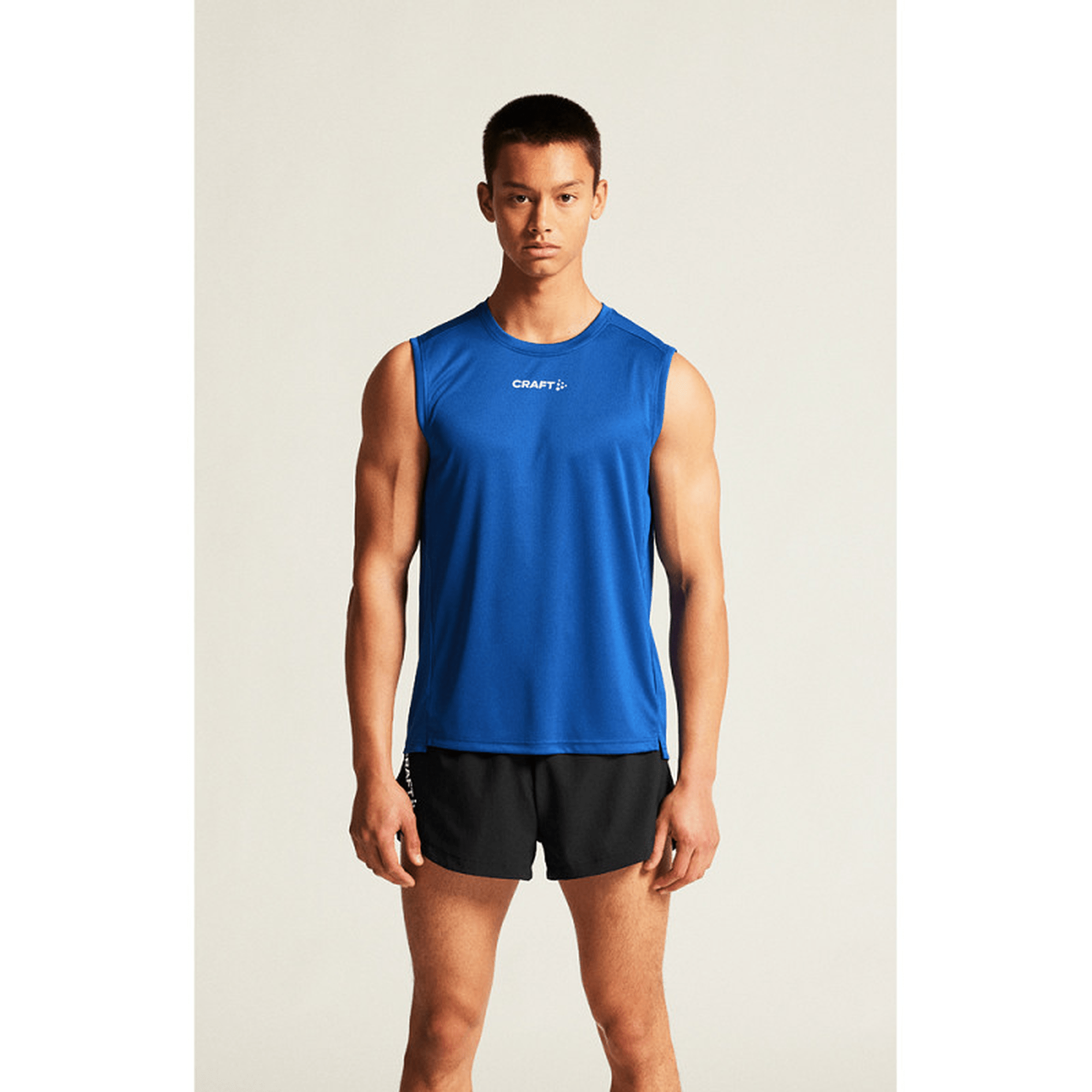 Craft - Rush 2.0 Singlet Heren