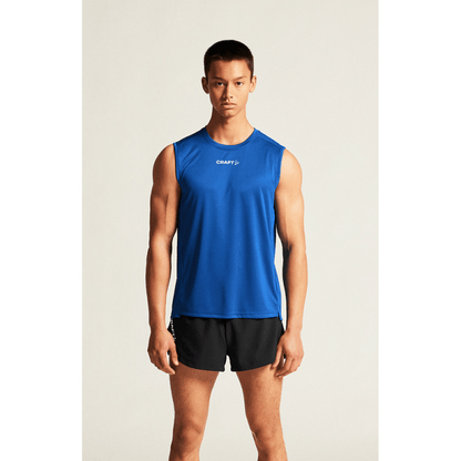 Craft - Rush 2.0 Singlet Heren