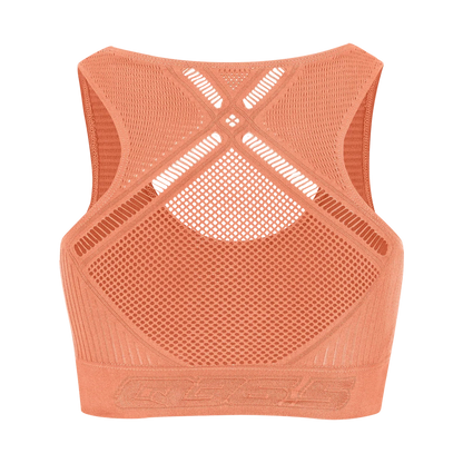 Q36.5 - Seamless Bra Dames - Pink