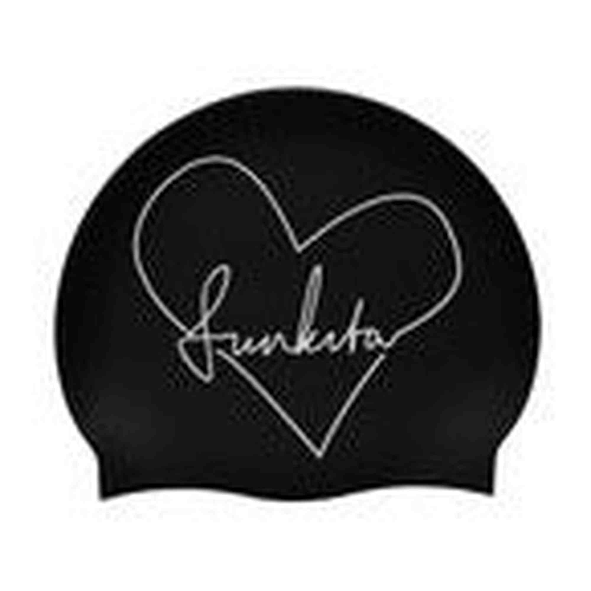 Funkita - Silicone Swimming Cap - Night Heart