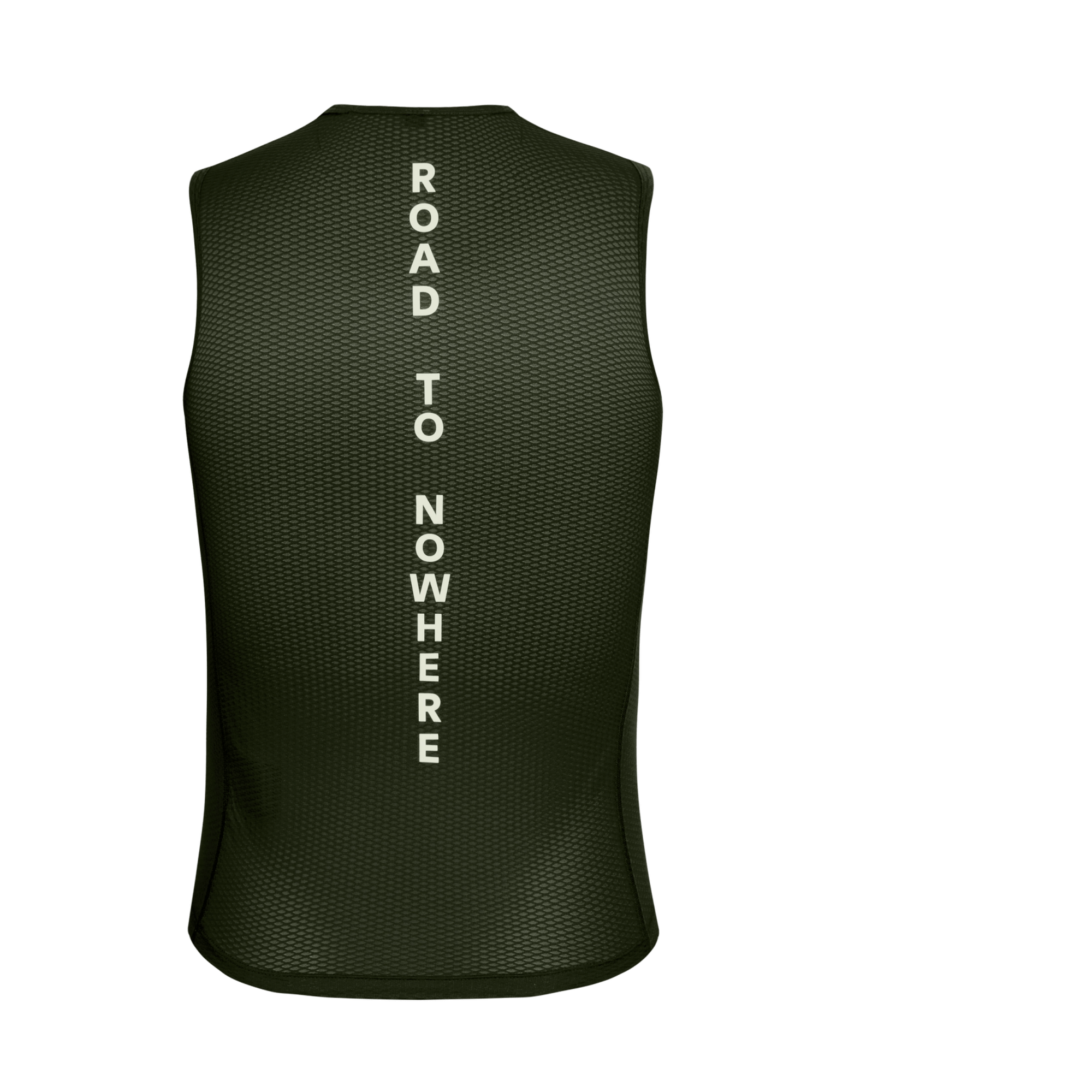 Pas Normal Studios - Sleeveless Base Layer - Olive