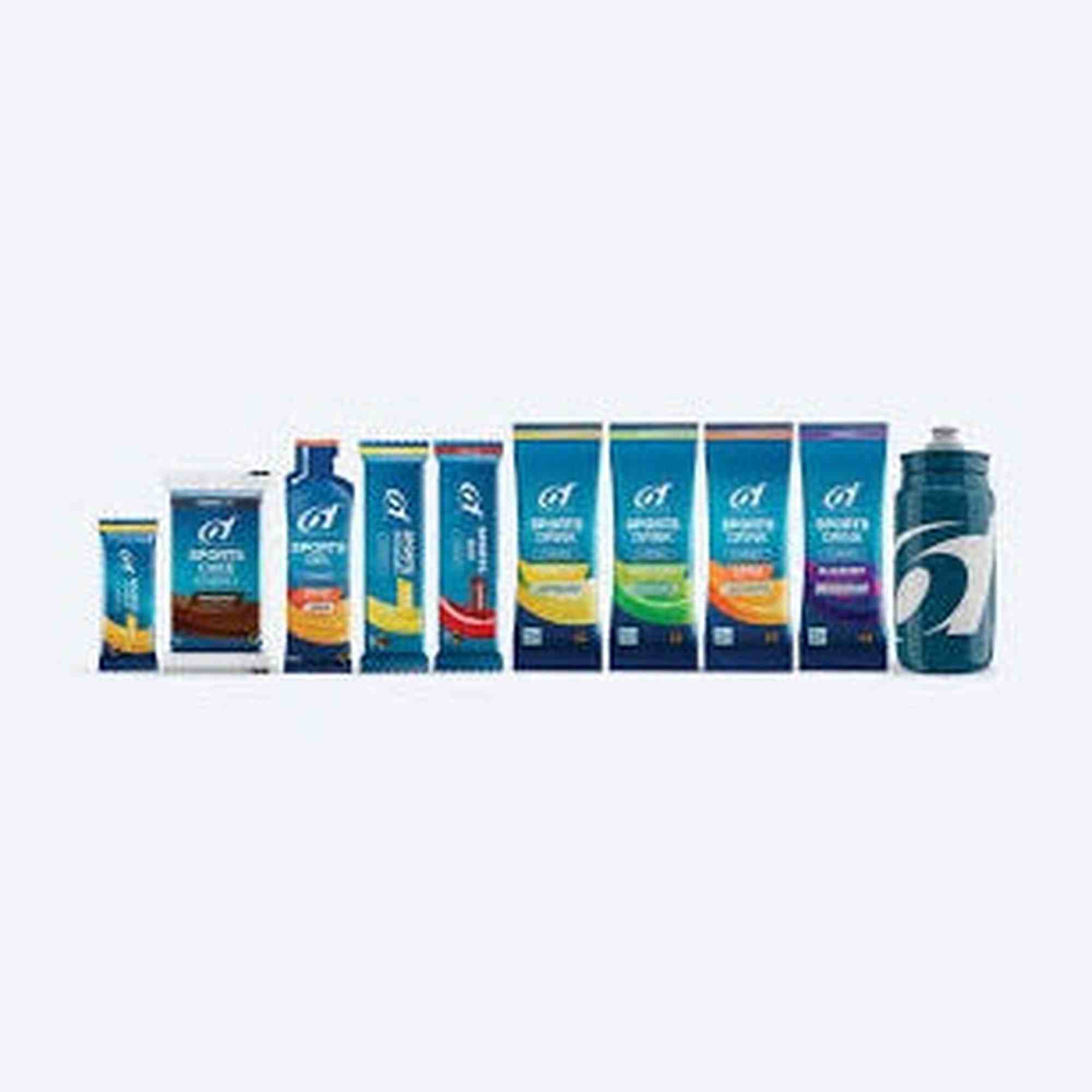 6D Nutrition - Sports Series Trial Pack