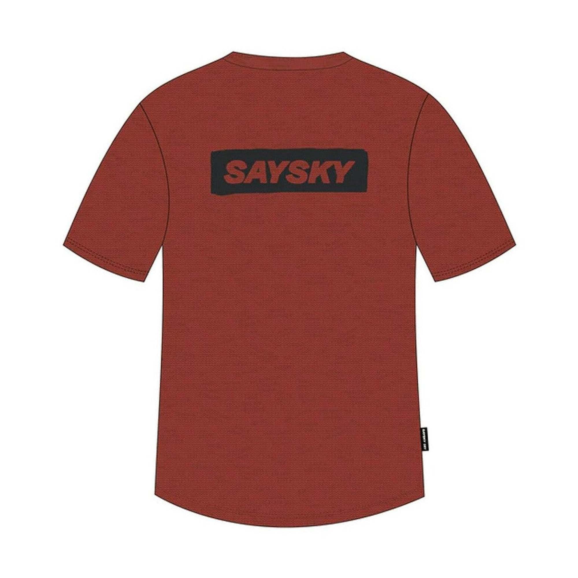Saysky - Statement Combat T-shirt Heren