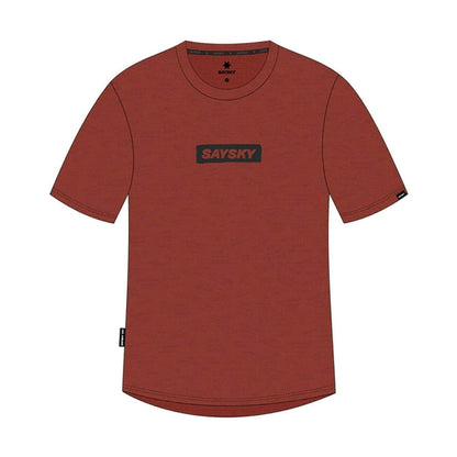 Saysky - Statement Combat T-shirt Heren