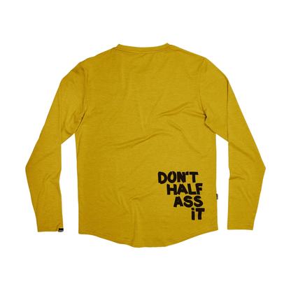 Saysky - Statement Pace Long Sleeve Heren