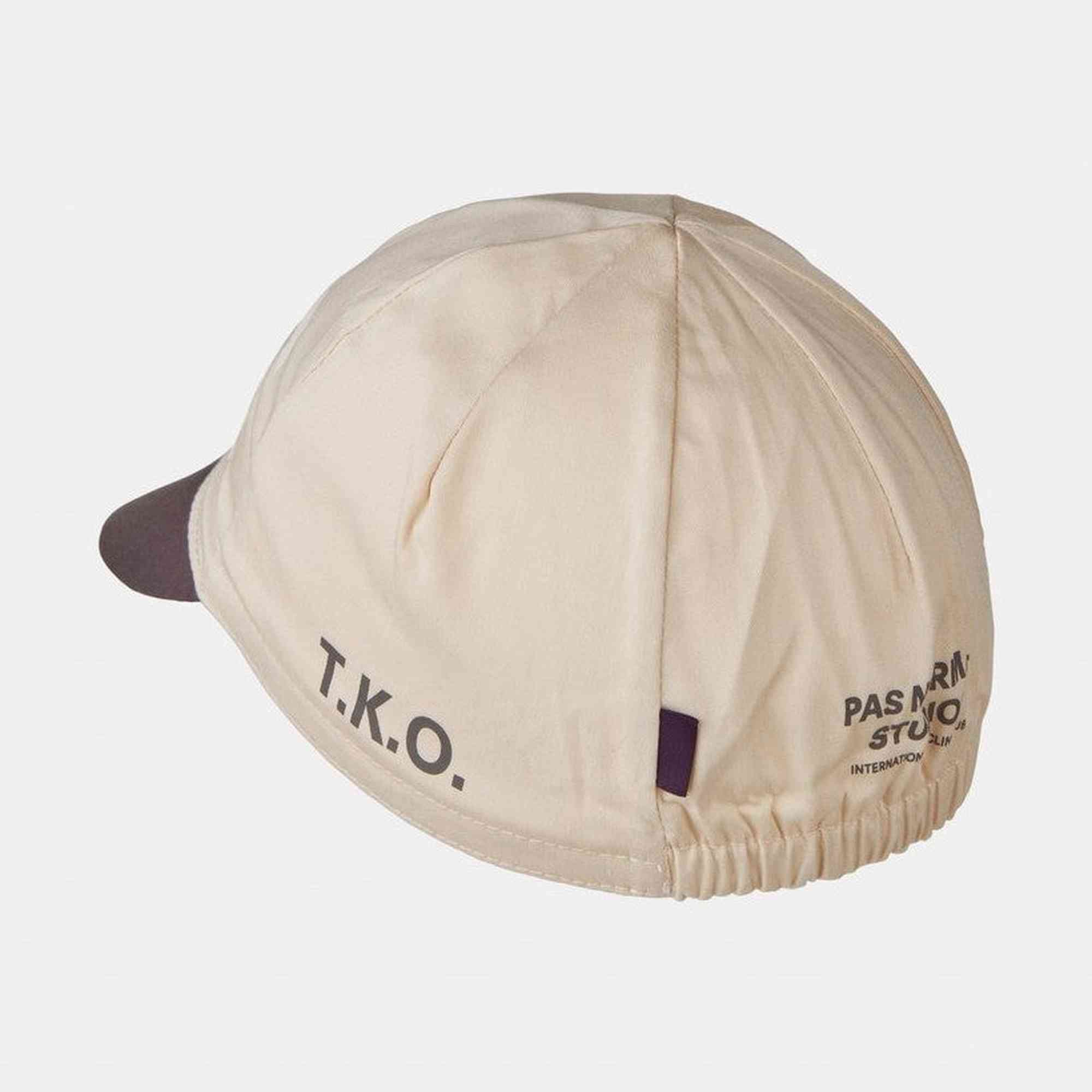 Pas Normal Studios - T.K.O. Cap - Off-White