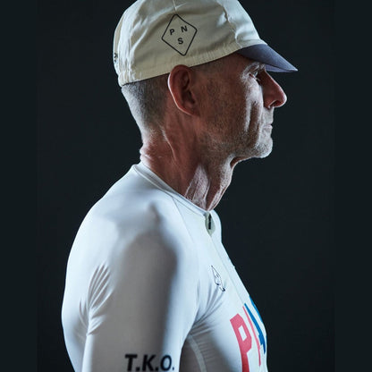 Pas Normal Studios - T.K.O. Cap - Off-White