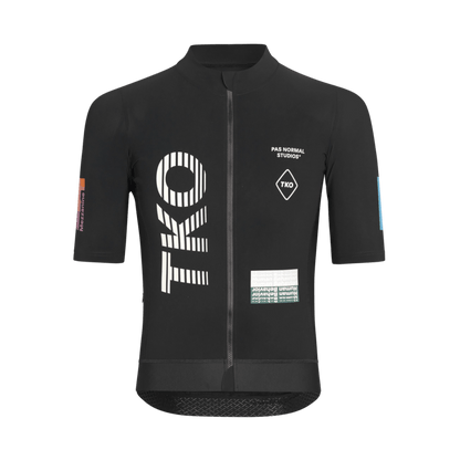 Pas Normal Studios - T.K.O. Essential Jersey Men - Black