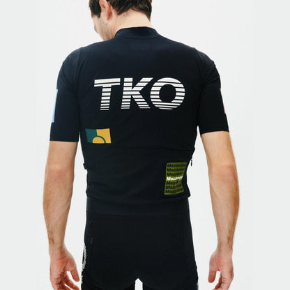 Pas Normal Studios - T.K.O. Essential Jersey Men - Black