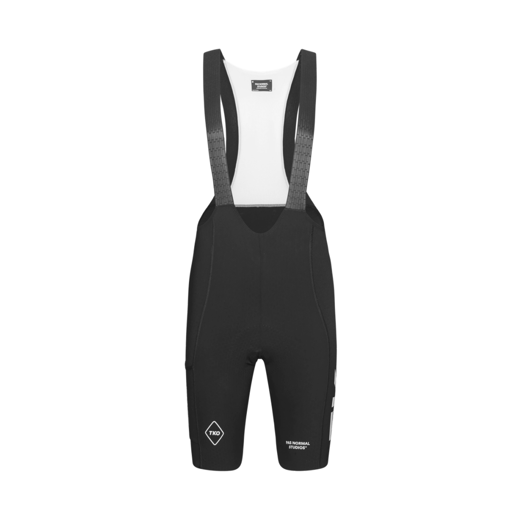 Pas Normal Studios - T.K.O. Essential Light Bibs Men - Black
