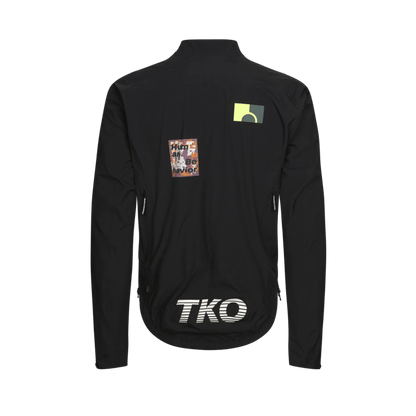 Pas Normal Studios - T.K.O. Essential Shield Jacket Men - Black