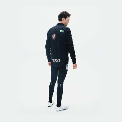 Pas Normal Studios - T.K.O. Essential Shield Jacket Men - Black