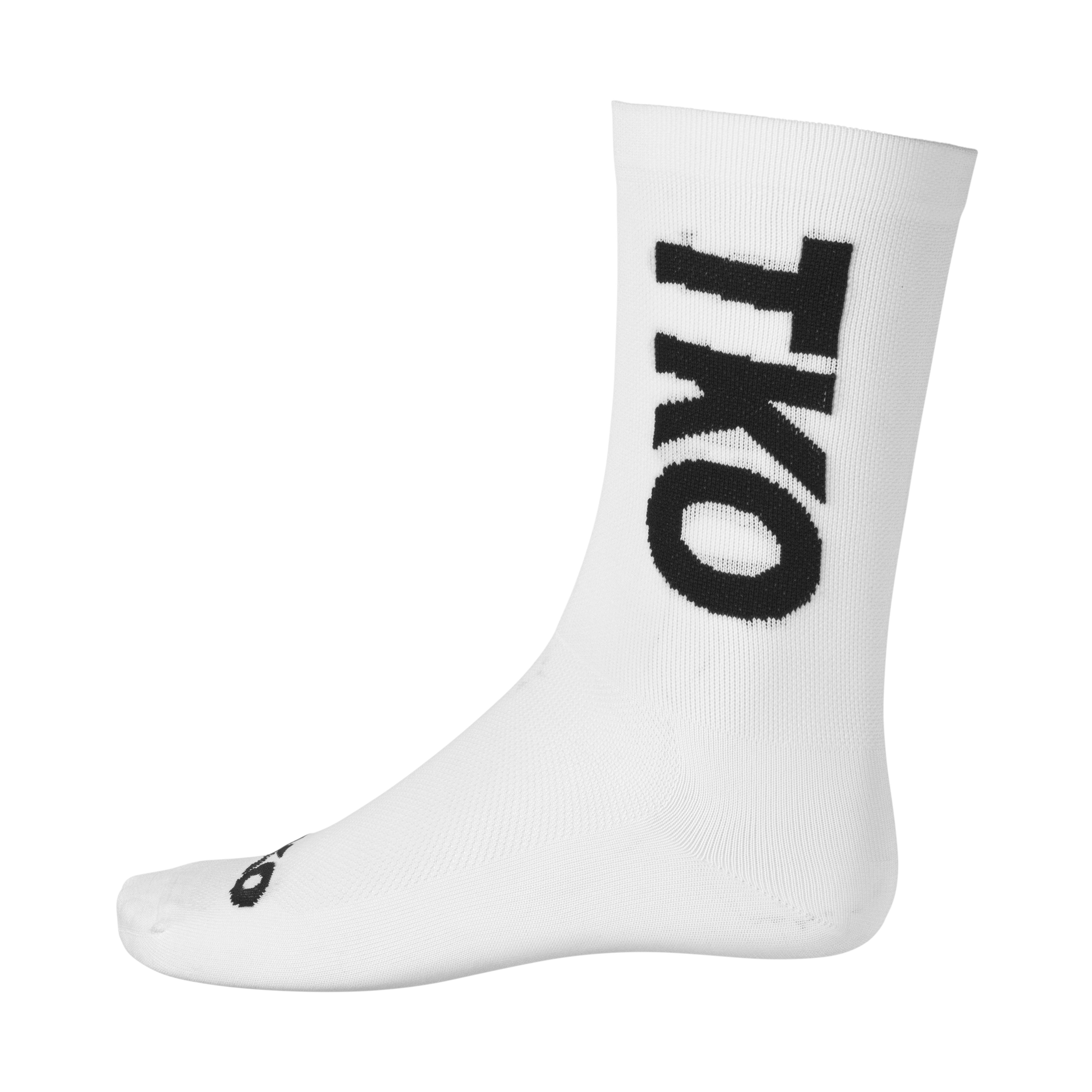 Pas Normal Studios - T.K.O. Mechanism Socks - White
