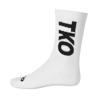 Pas Normal Studios - T.K.O. Mechanism Socks - White