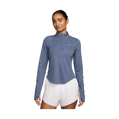 Nike - Tempo Dri-FIT Tempo Longesleeve 1/2 Zip Dames