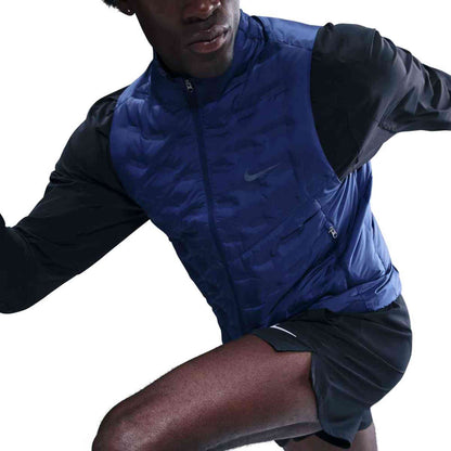 Nike - Therma-FIT ADV Repel AeroLoft Running Vest
