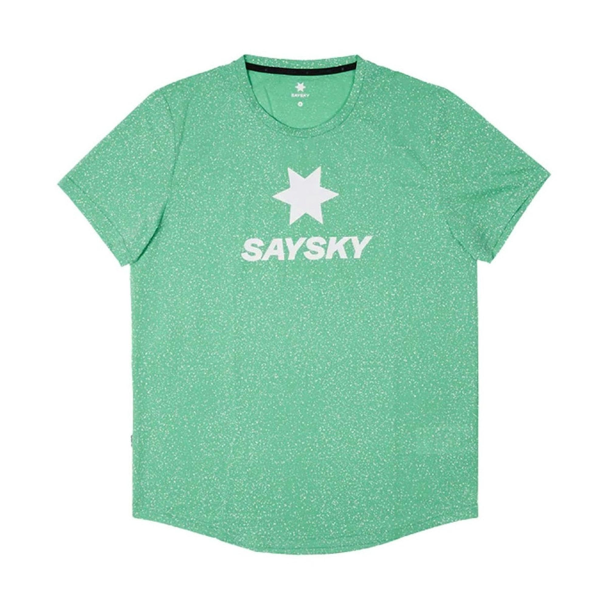 Saysky - Universe Combat T-shirt Heren