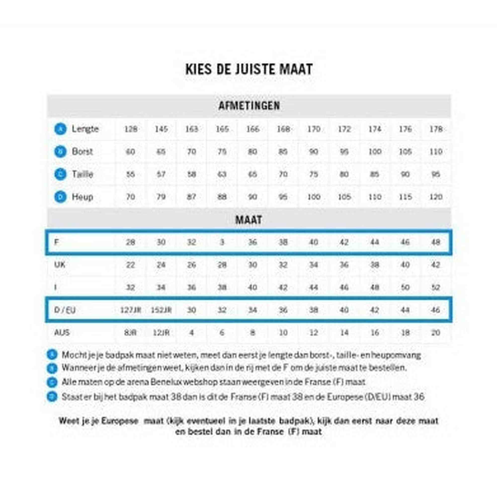 Arena - W Planet Water Challenge Back