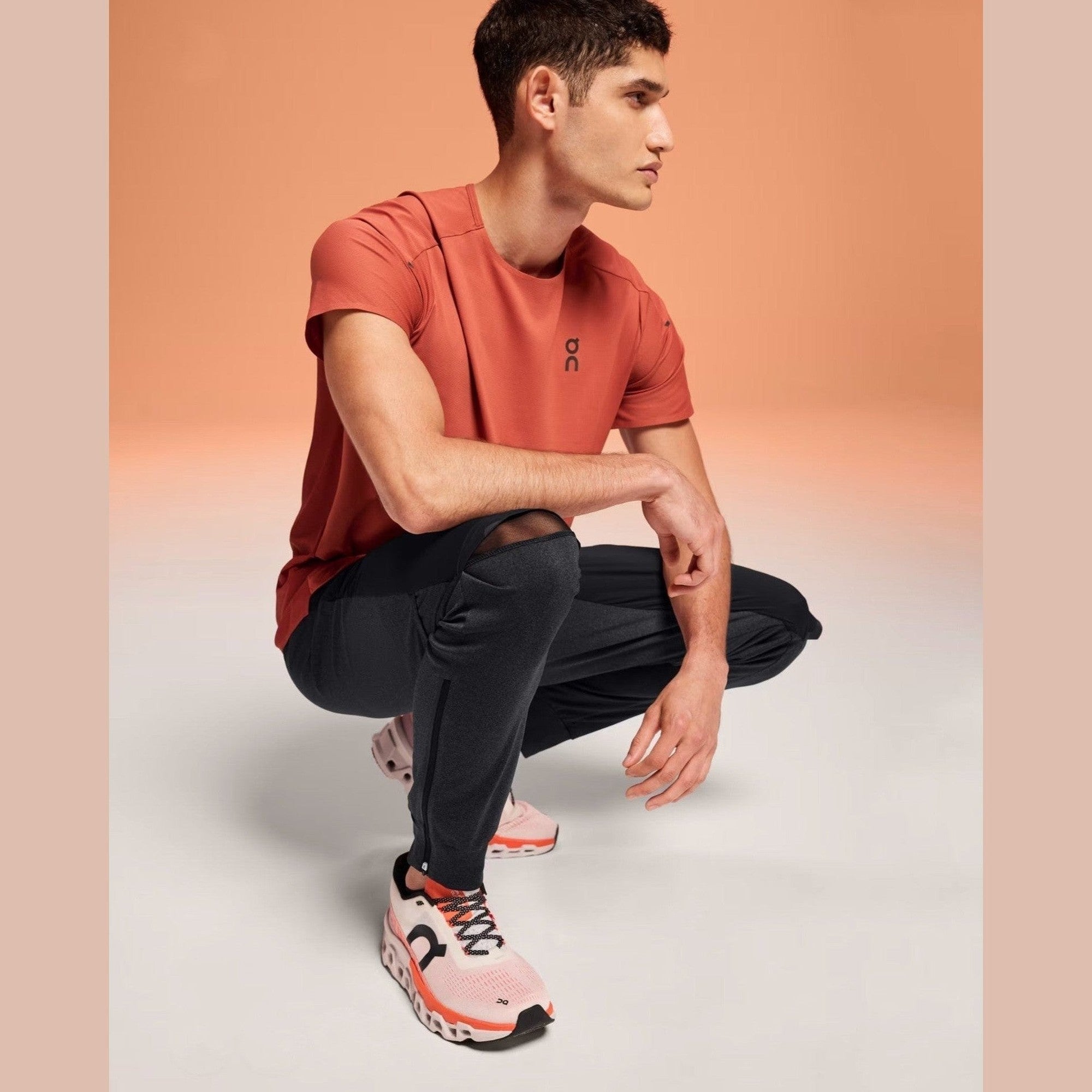 On Running - Weather Pants Heren