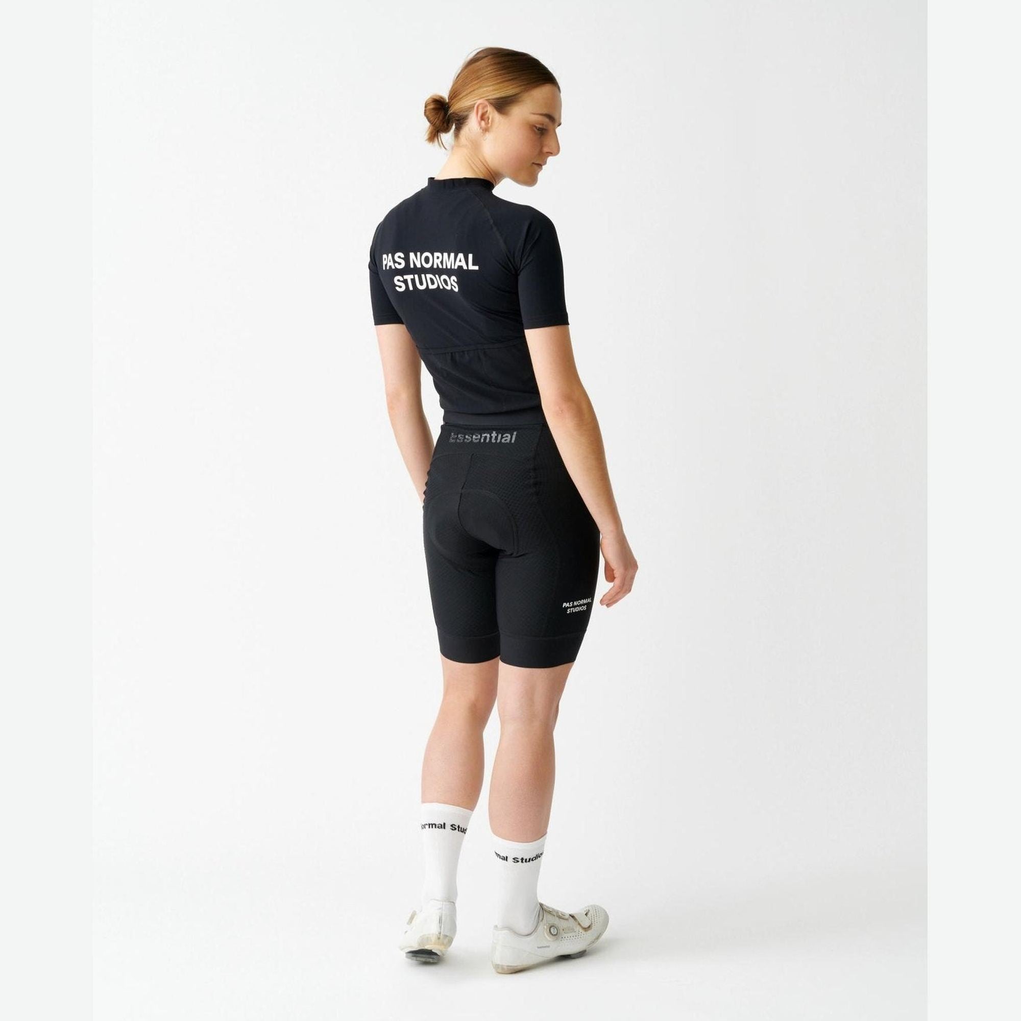 Pas Normal Studios - Women's Essential Bib - Black