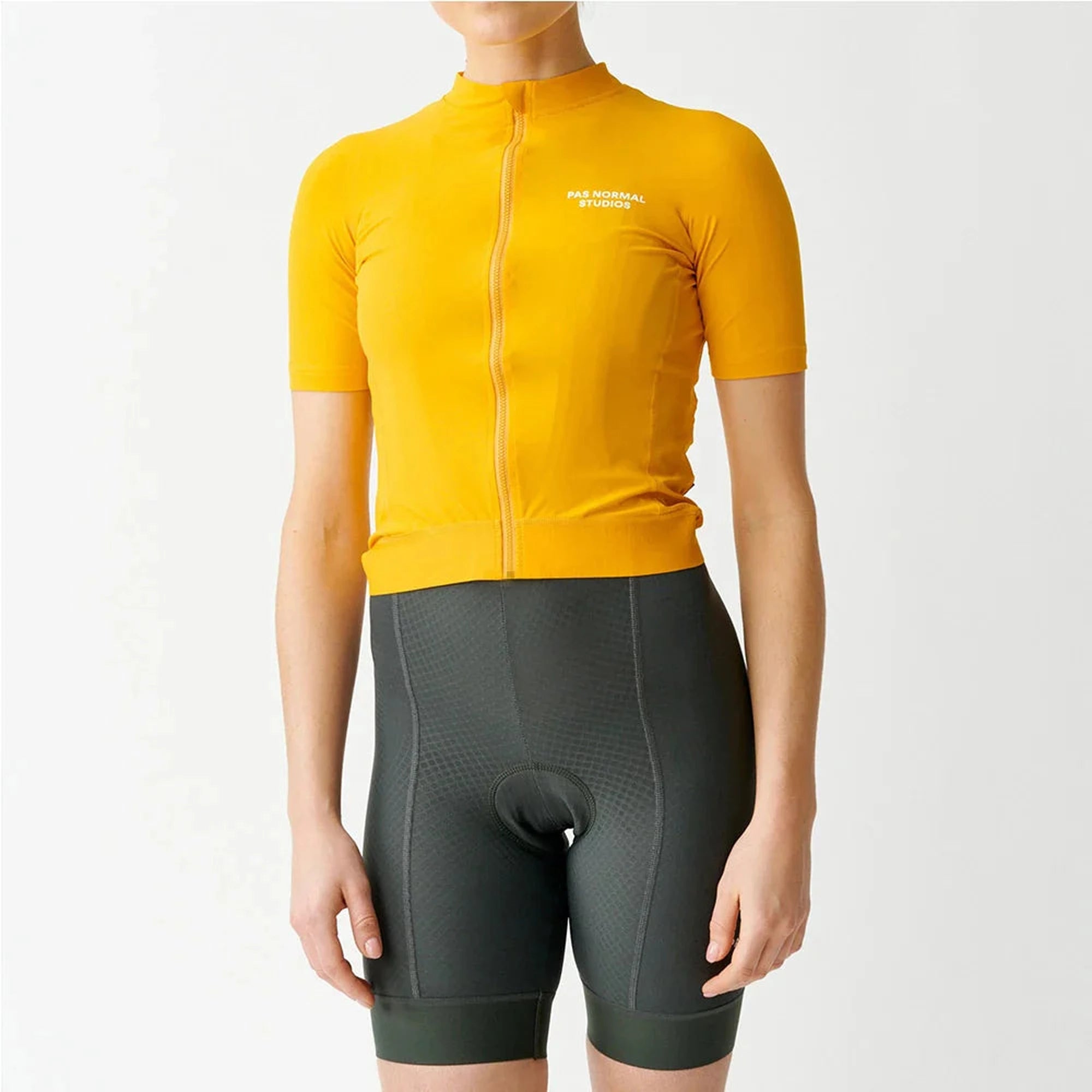 Pas Normal Studios - Women's Essential Jersey - Bright Yellow