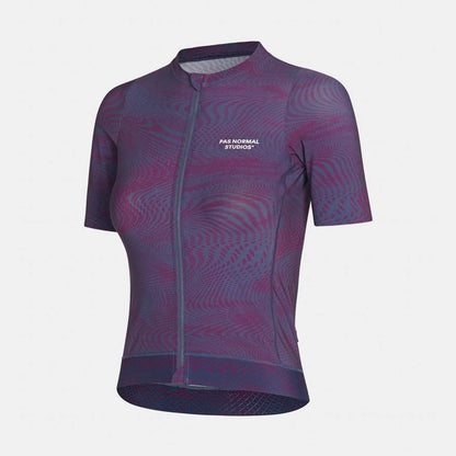 Pas Normal Studios - Women's Essential Psych Jersey - Dark Purple