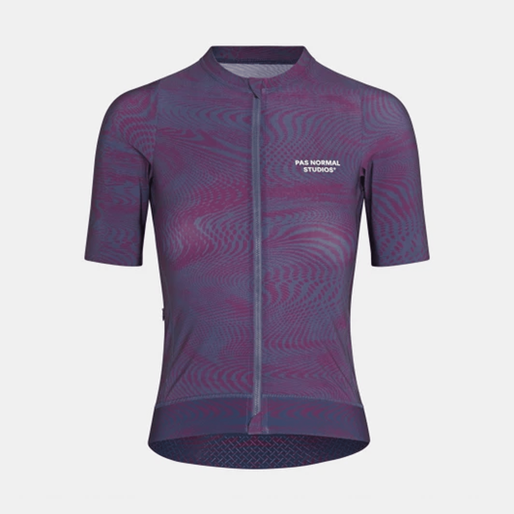 Pas Normal Studios - Women's Essential Psych Jersey - Dark Purple