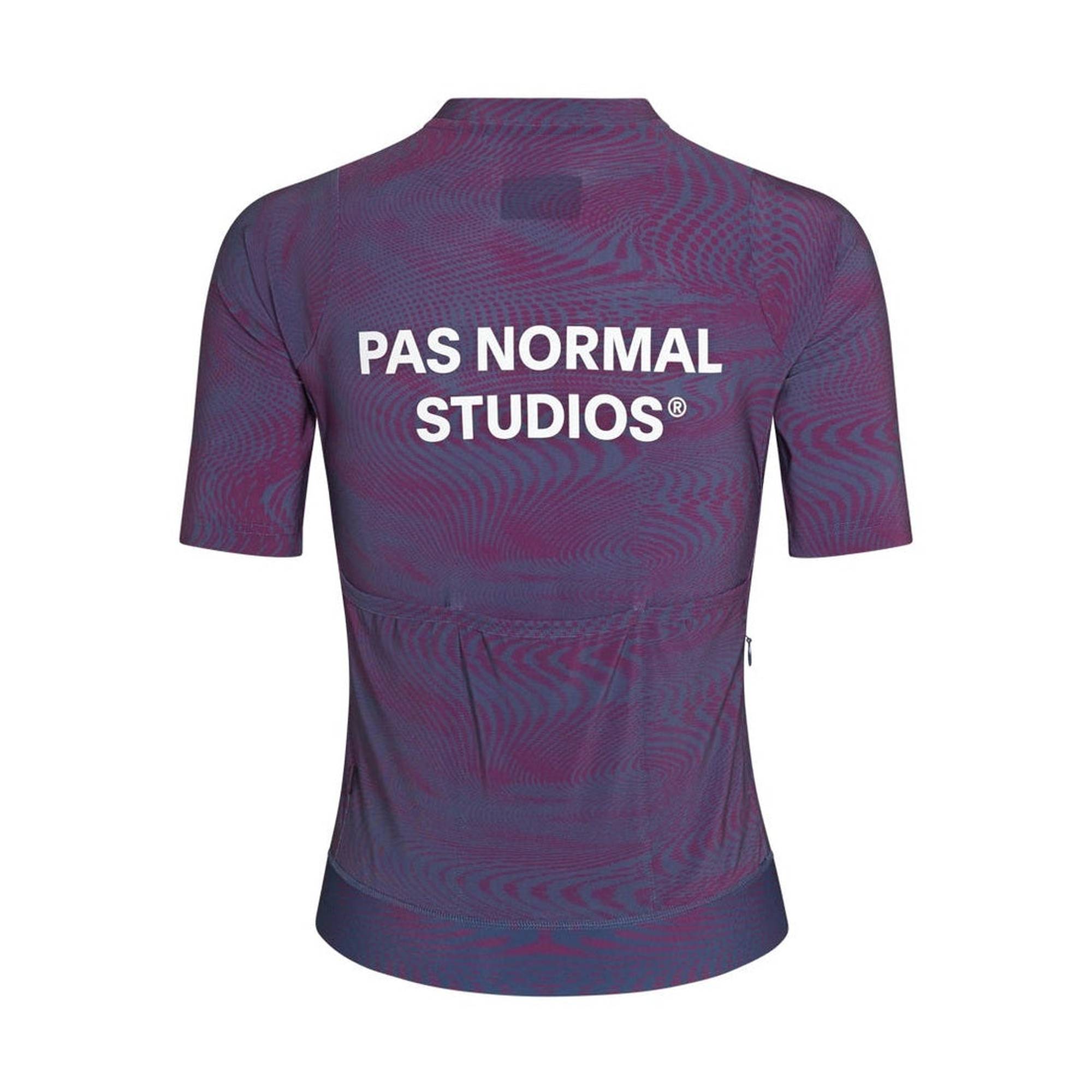 Pas Normal Studios - Women's Essential Psych Jersey - Dark Purple