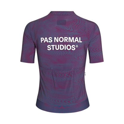 Pas Normal Studios - Women's Essential Psych Jersey - Dark Purple