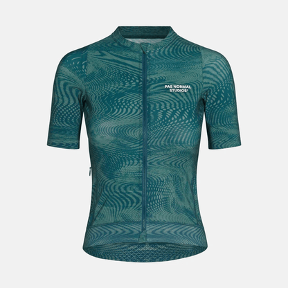 Pas Normal Studios - Women's Essential Psych Jersey - Teal