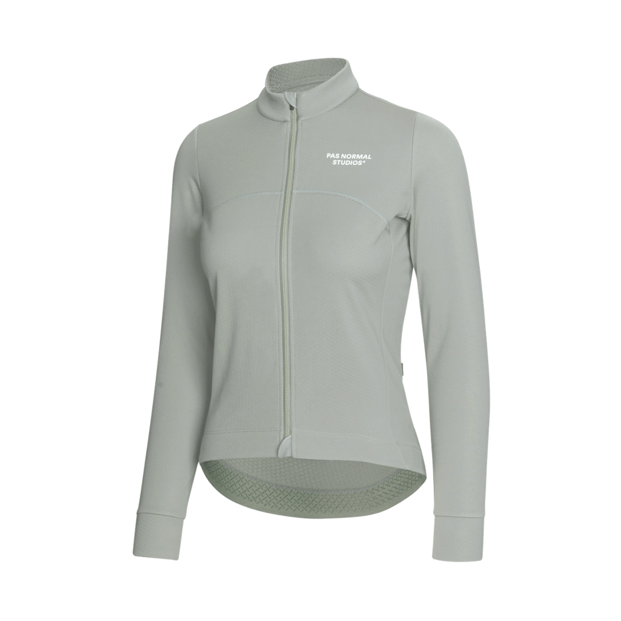 Pas Normal Studios - Women's Essential Thermal Long Sleeve Jersey - Dark Celeste