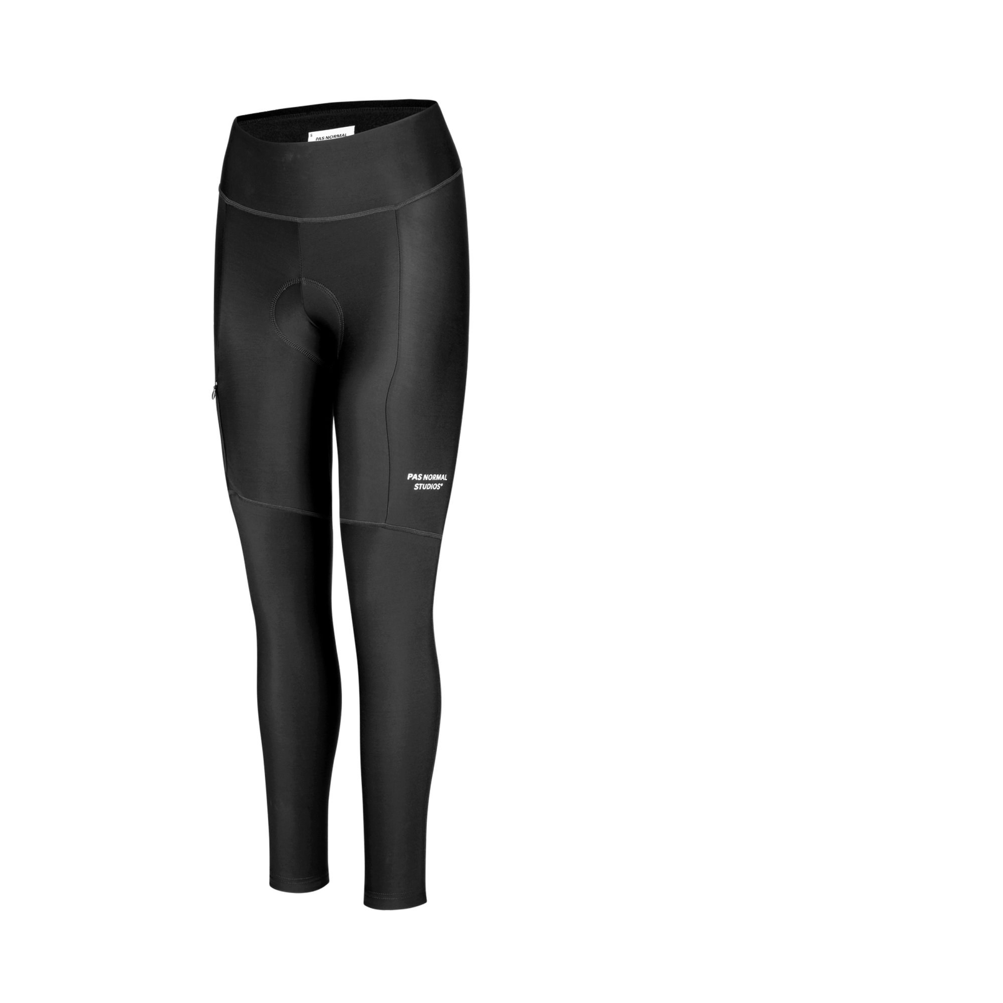 Pas Normal Studios - Women's Essential Thermal Long Tight - Black