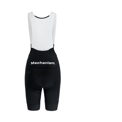 Pas Normal Studios - Women's Mechanism Bib - Black
