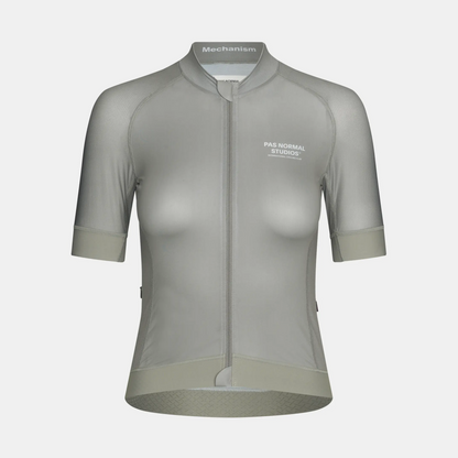 Pas Normal Studios - Women's Mechanism Jersey - Ash Grey
