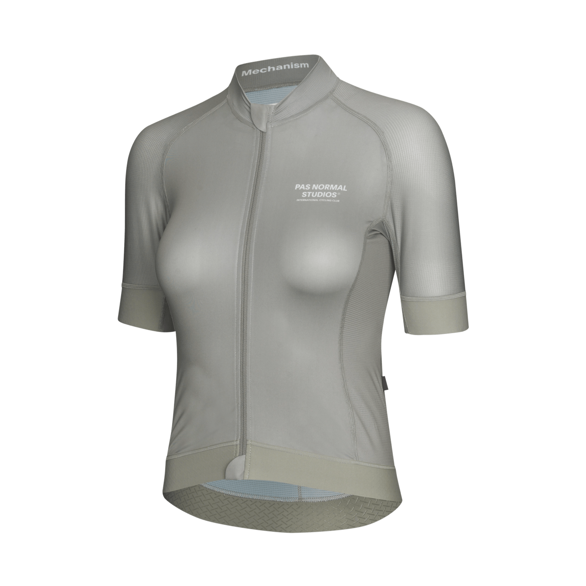 Pas Normal Studios - Women's Mechanism Jersey - Ash Grey