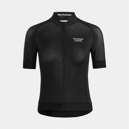 Pas Normal Studios - Women's Mechanism Jersey - Black