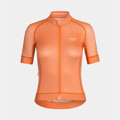 Pas Normal Studios - Women's Mechanism Jersey - Coral