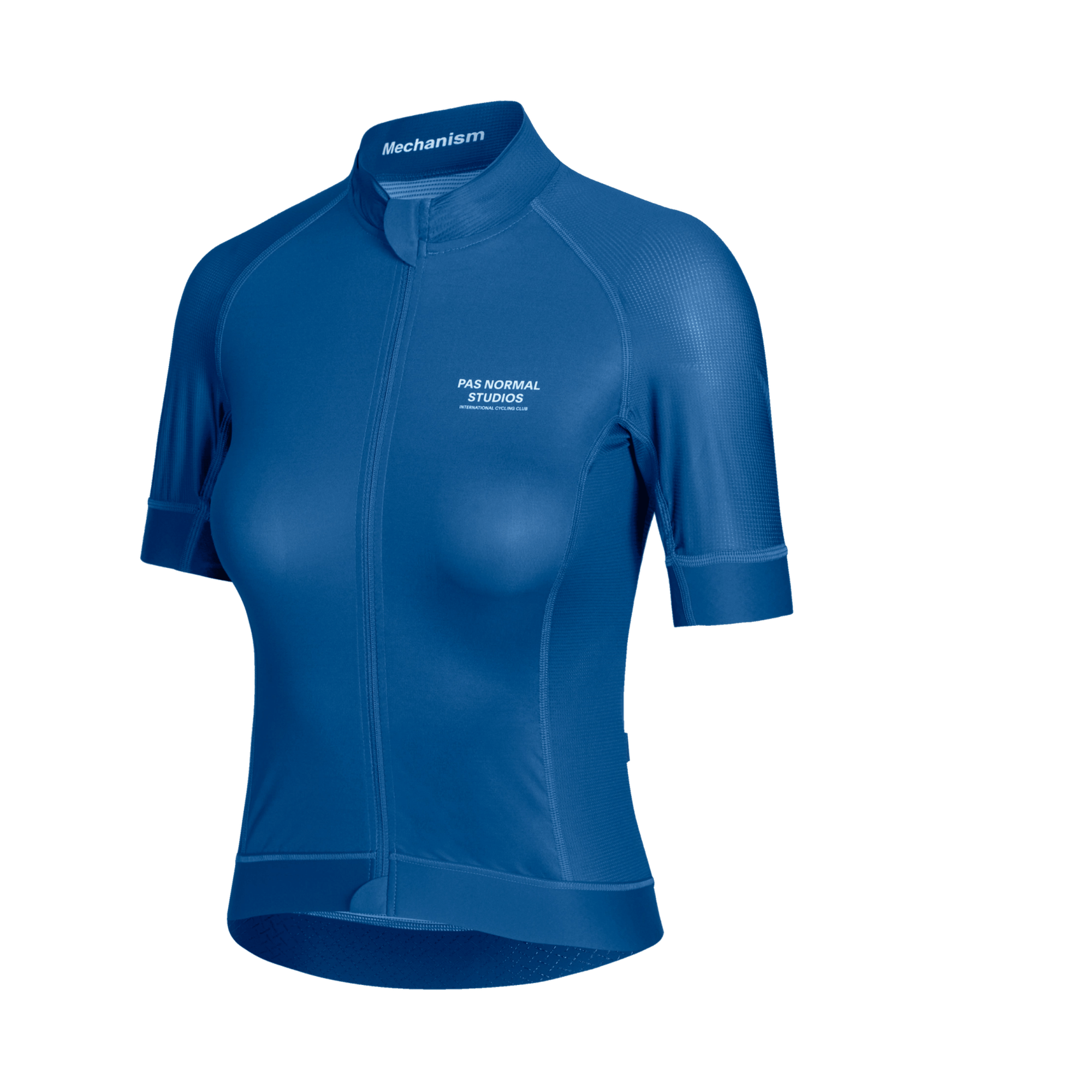 Pas Normal Studios - Women's Mechanism Jersey - Dark Blue