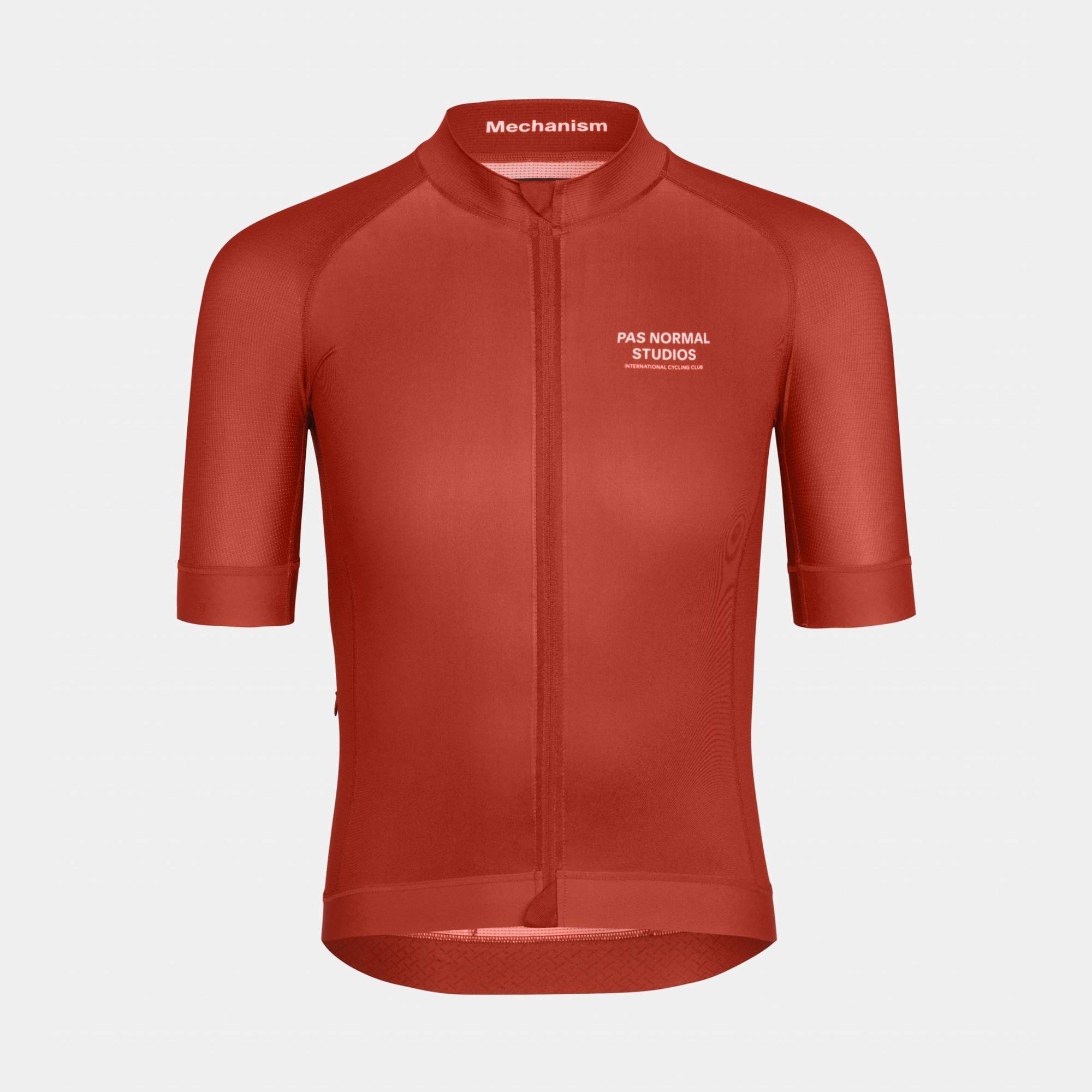 Pas Normal Studios - Women's Mechanism Jersey - Deep Red