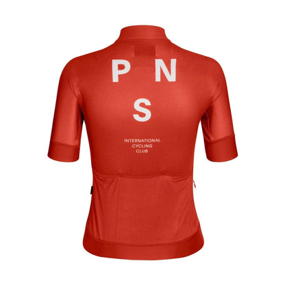 Pas Normal Studios - Women's Mechanism Jersey - Deep Red