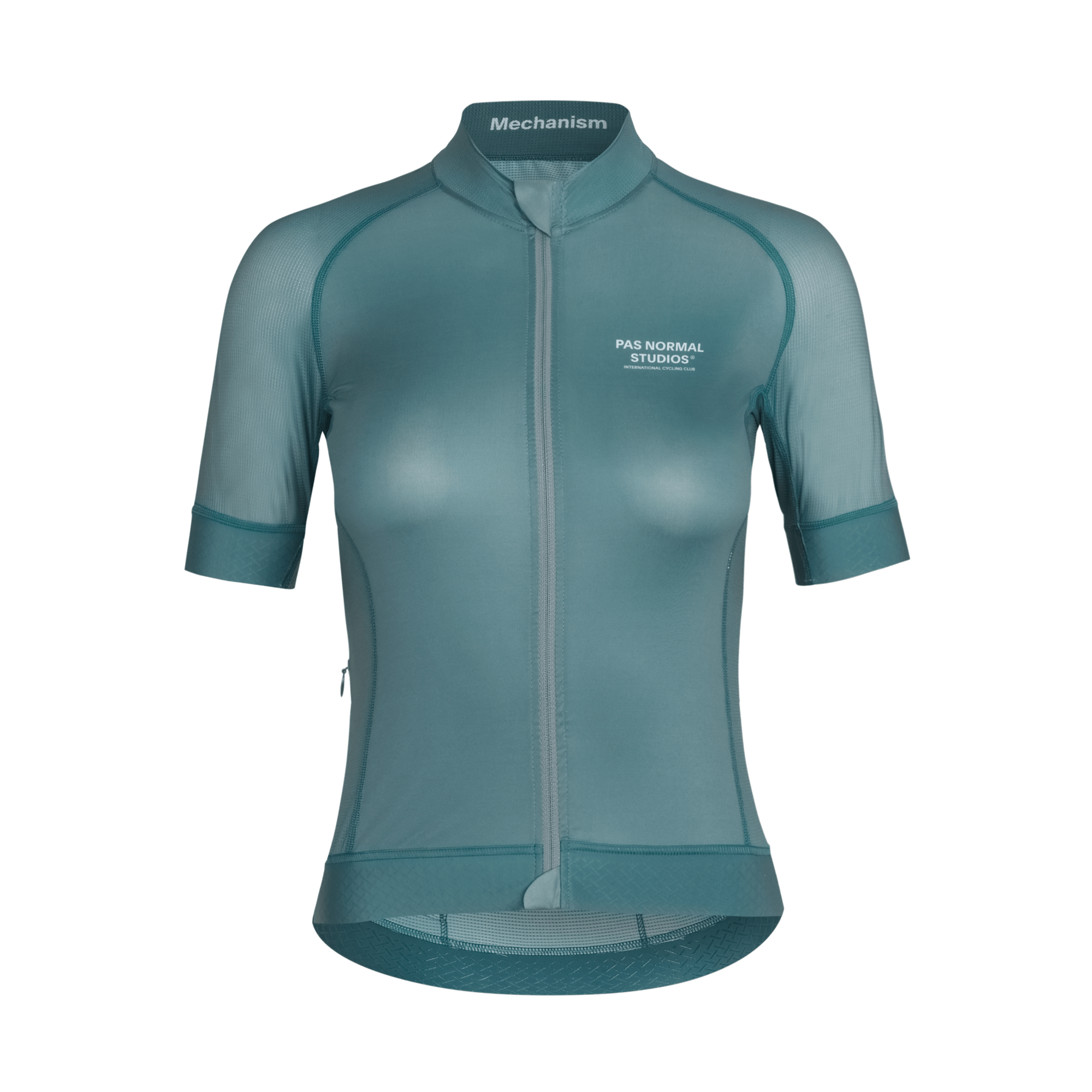 Pas Normal Studios - Women's Mechanism Jersey - Dusty Teal