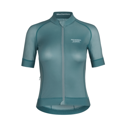 Pas Normal Studios - Women's Mechanism Jersey - Dusty Teal