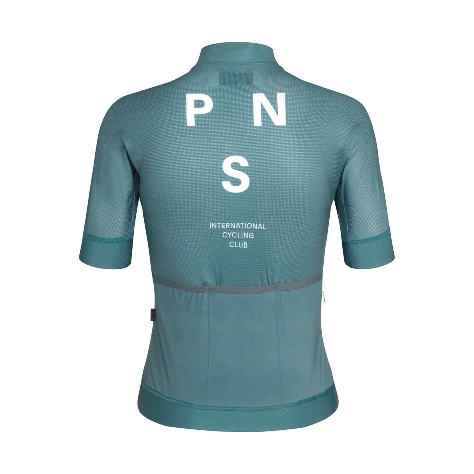 Pas Normal Studios - Women's Mechanism Jersey - Dusty Teal