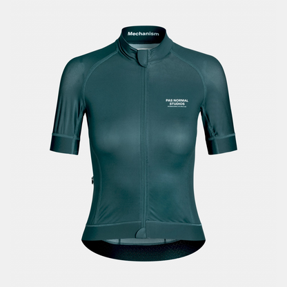 Pas Normal Studios - Women's Mechanism Jersey - Petroleum