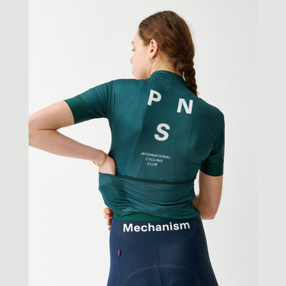Pas Normal Studios - Women's Mechanism Jersey - Petroleum