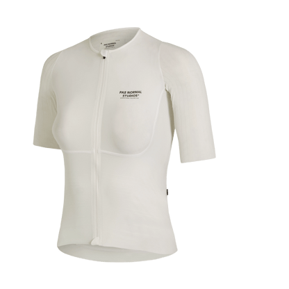 Pas Normal Studios - Women's Mechanism Pro Jersey - Off White