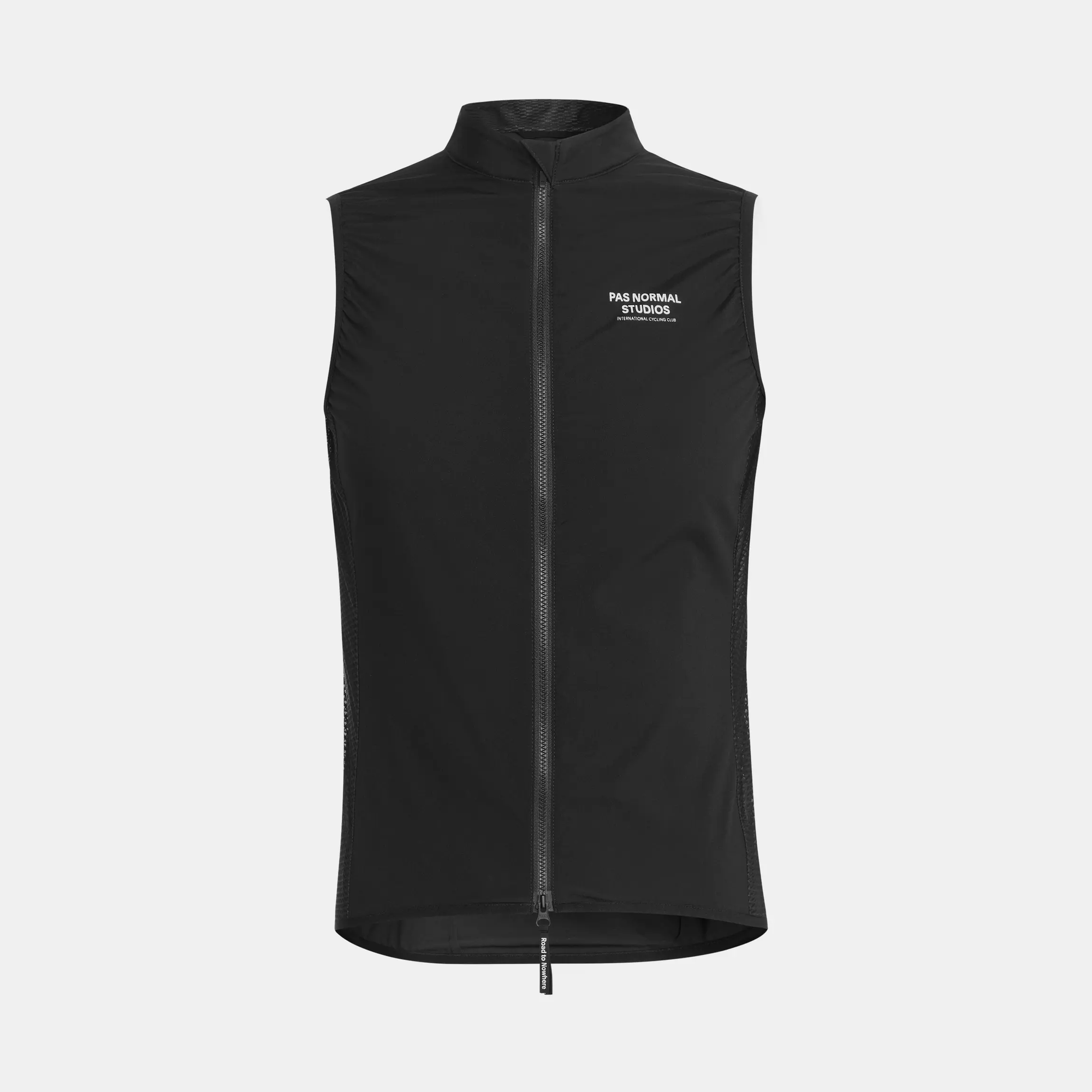 Pas Normal Studios - Women's Mechanism Stow Away Gilet - Black